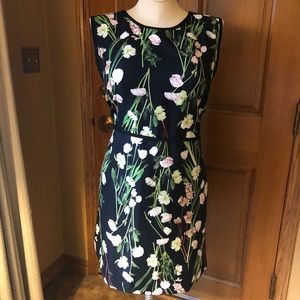 Victoria Beckham for Target Floral Dress